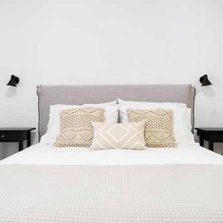 Marilias Luxury Studio Apartment Kíssamos Eksteriør bilde